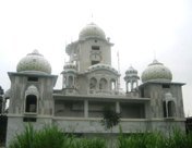 Gurudwara Bhangani Sahib