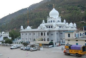 Gurudwara in Himachal