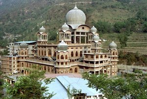 Himachal Pradesh Gurudwara