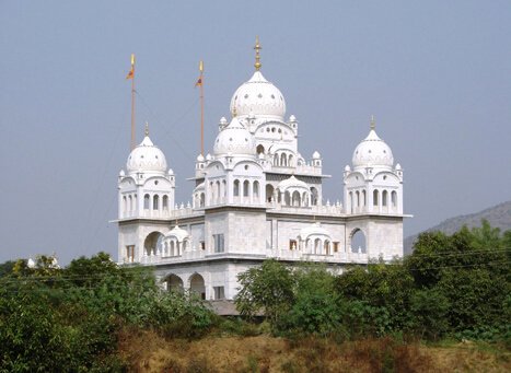 Gurudwara Singh Sabha in Pushkar