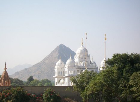 Gurudwara Singh Sabha Pushkar