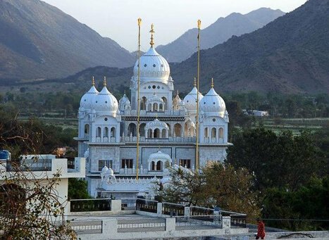 Gurudwara Singh Sabha Pushkar, Rajasthan