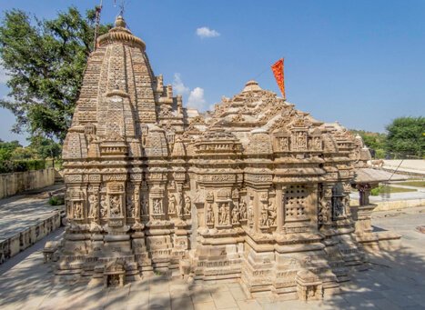 Jagat Ambika Mata Mandir, Udaipur