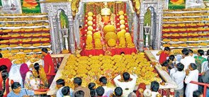 Moti Doongri Temple, Jaipur