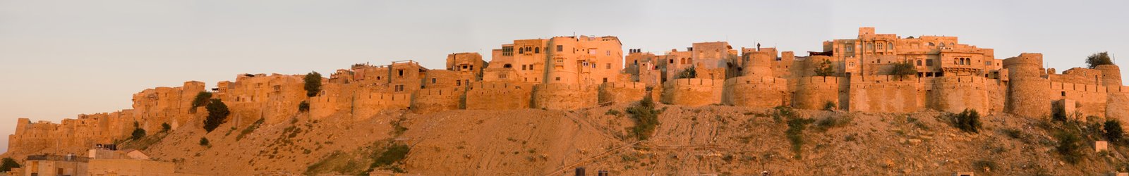 How to Reach Jaisalmer