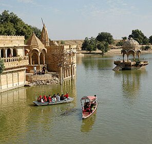 Jaisalmer Honeymoon Package