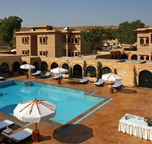 Hotels in Jaisalmer