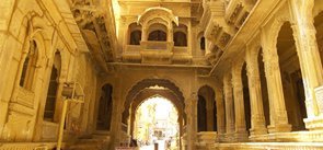 Patwon Ki Haveli, Jaisalmer