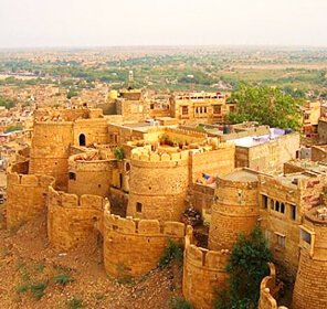 Jaisalmer Sightseeing Tour