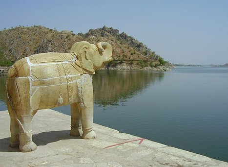 Jaisamand Lake, Udaipur