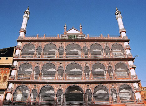 Jama Masjid, Jaipur