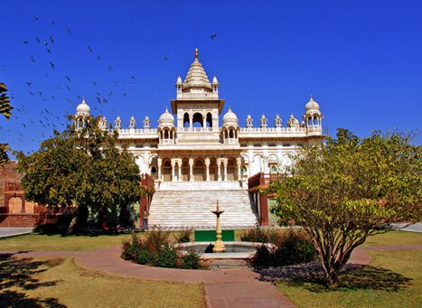 Jaswant Thada Jodhpur