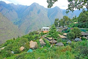 Joshimath