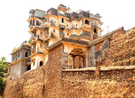 Juna Mahal, Dungarpur