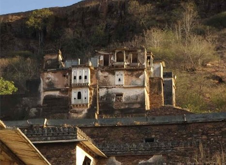 Juna Mahal Palace, Dungarpur