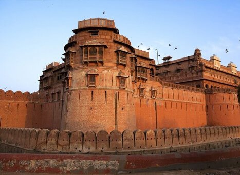 Junagarh Fort, Bikaner