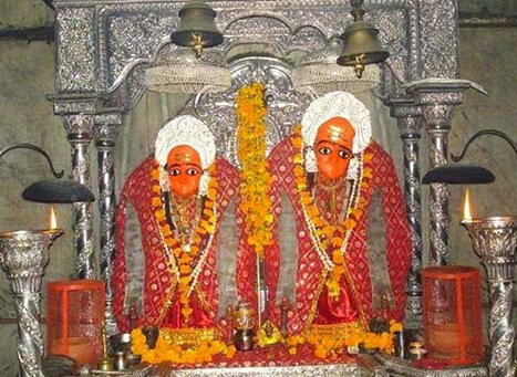 Kaila Devi Temple, Karauli