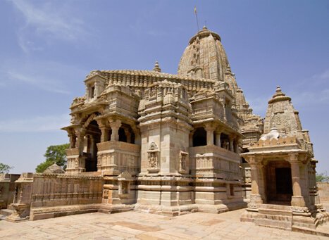 Kalika Mata Mandir, Chittorgarh