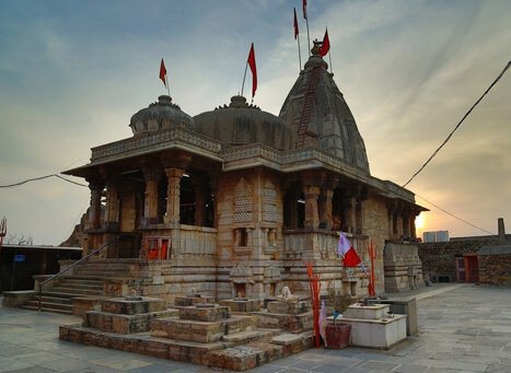 Kalika Mata Mandir, Chittorgarh