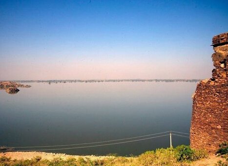 Kanak Sagar Lake, Bundi