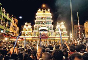 Karaga Festival, Karnataka