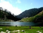 Kareri Lake Dharamshala