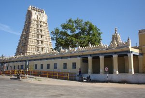 Temples in Karnataka