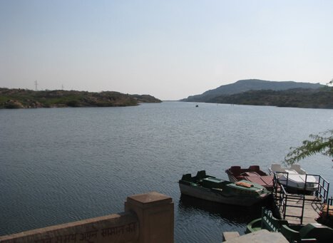 Kaylana Lake, Jodhpur