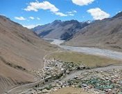 Kaza Himachal Pradesh