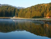 Khajjiar Lake Dalhousie