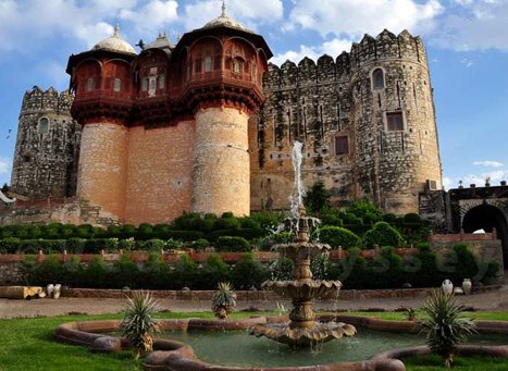 Khejarla Fort Jodhpur