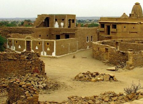 Kuldhara, Jaisalmer