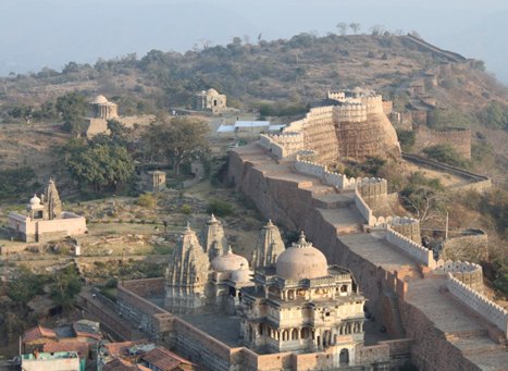 Kumbhalgarh Fort