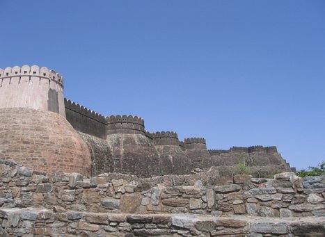 Kumbhalgarh Fort