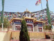 Kunal Pathri Temple, Dharamshala