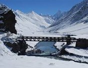 Kunzum Pass Spiti