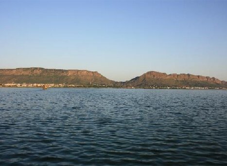 Lake Foy Sagar, Ajmer