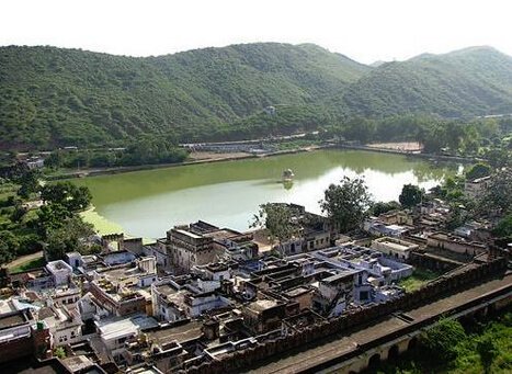 Lake Nawal Sagar Bundi, Rajasthan