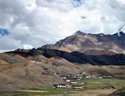 Langza Village Spiti Valley