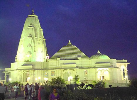 Laxmi Narayan Mandir, Jaipur