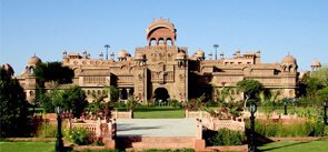 Laxmi Niwas Palace, Bikaner