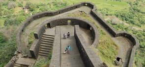 Lohagad Fort