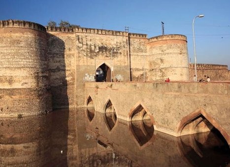 Lohagarh Fort, Bharatpur