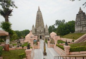 Mahabodhi Temple