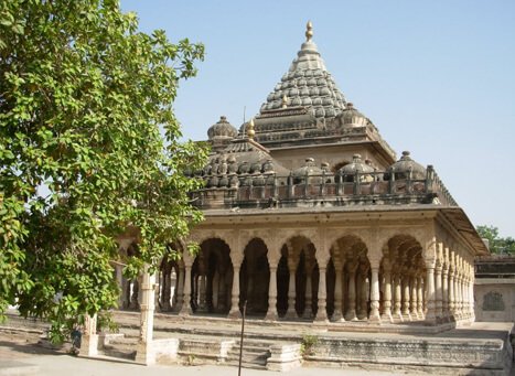 Mahamandir Temple Jodhpur