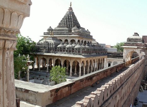 Mahamandir Temple Jodhpur