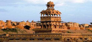 Mandir Palace, Jaisalmer