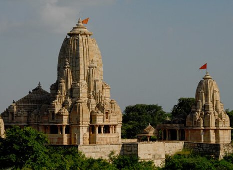 Meera & Kumbha Shyam Temple, Chittorgarh