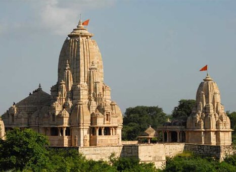 Meera Bai Temple, Chittorgarh