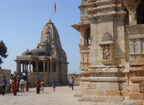 Meera Bai Mandir, Chittorgarh